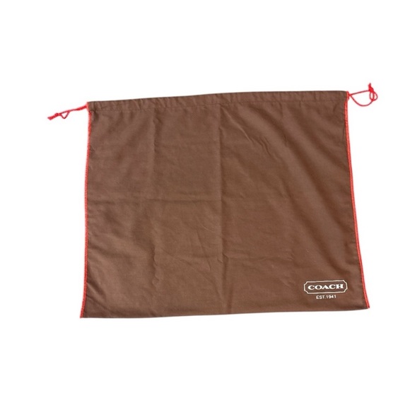 Vintage Coach Willis 9927 Mahogany Leather Bag RESTORED PRISTINE NO FLAWS ✨ ✨✨ - Picture 16 of 16